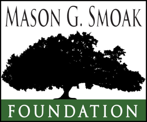 Mason G. Smoak Foundation 5K logo