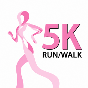 Love of Life 5K Run/Walk logo