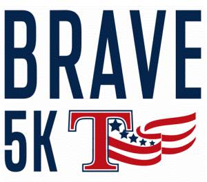Brave 5k logo