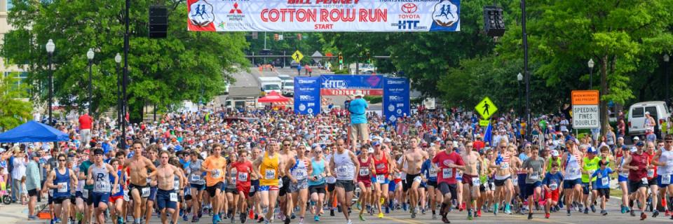 Cotton Row Run