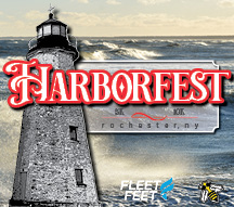 Harborfest 5K & 10K logo