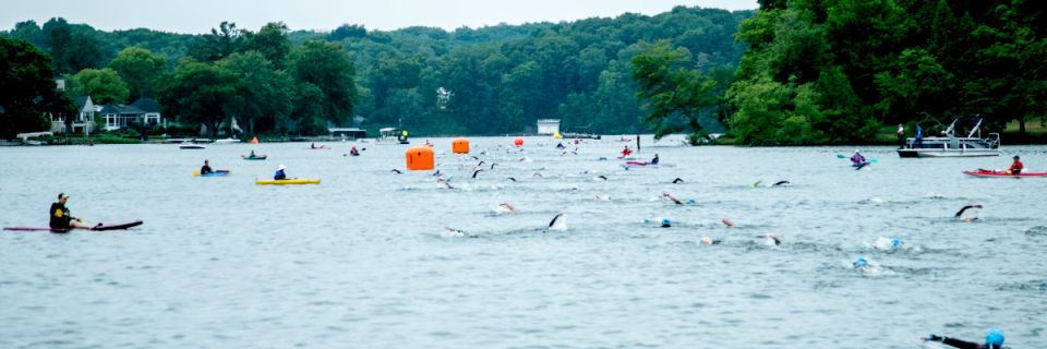 Grand Rapids Tri Practice Swim