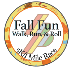 Beautiful People Fun Run, Walk & Roll logo