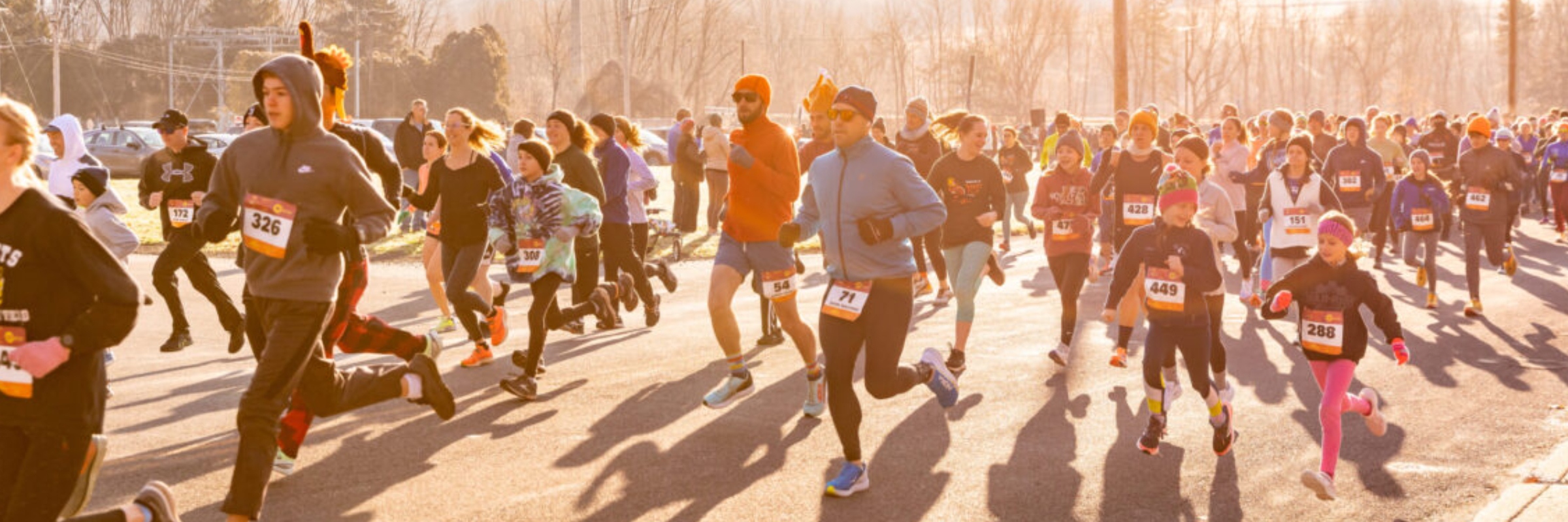 Iron Mountain | Kingsford Turkey Trot 5K Run/Walk
