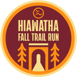 Hiawatha Fall Trail Run logo