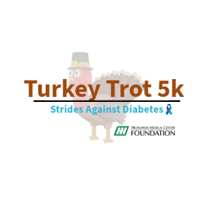 Turkey Trot 5k logo