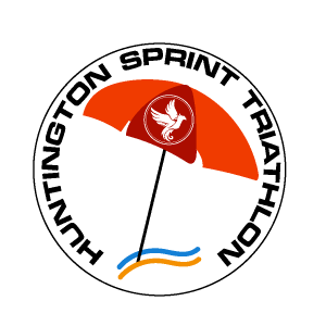 Huntington Sprint Triathlon logo