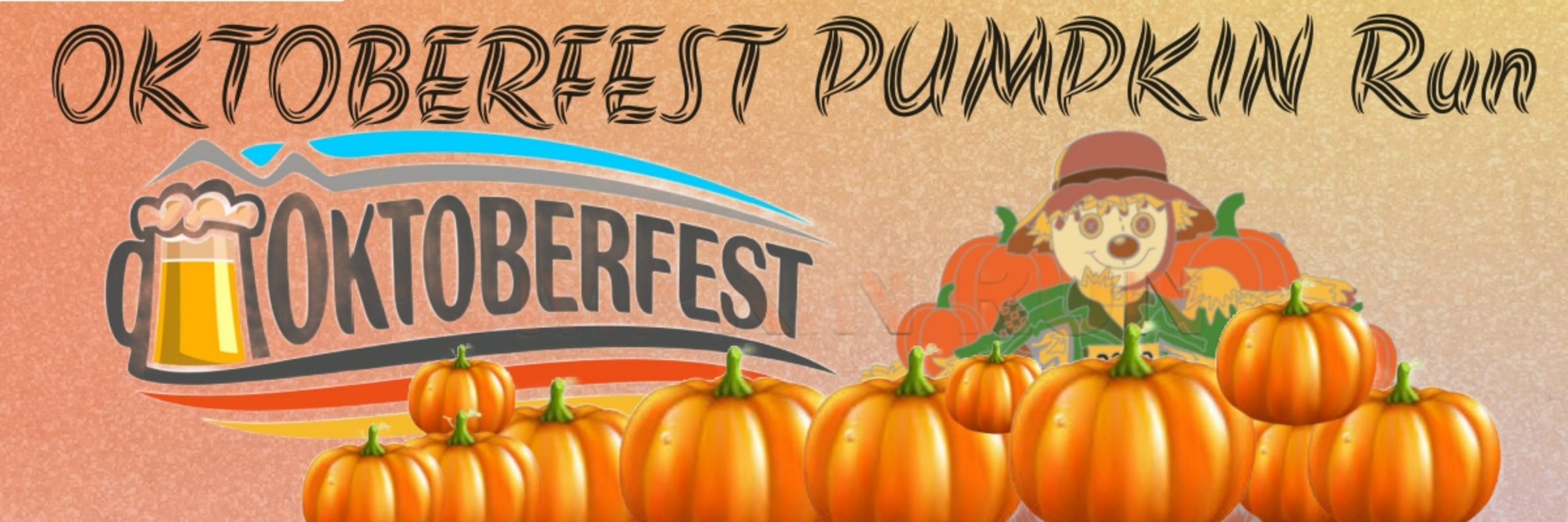 OktoberFest Pumpkin Run