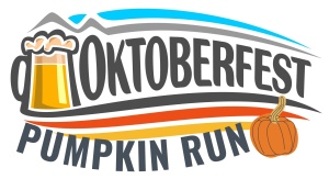 OktoberFest Pumpkin Run logo