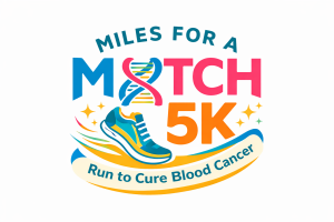 Miles for a Match 5k logo