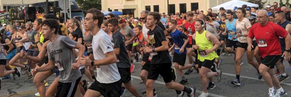 Wettlauf 5K