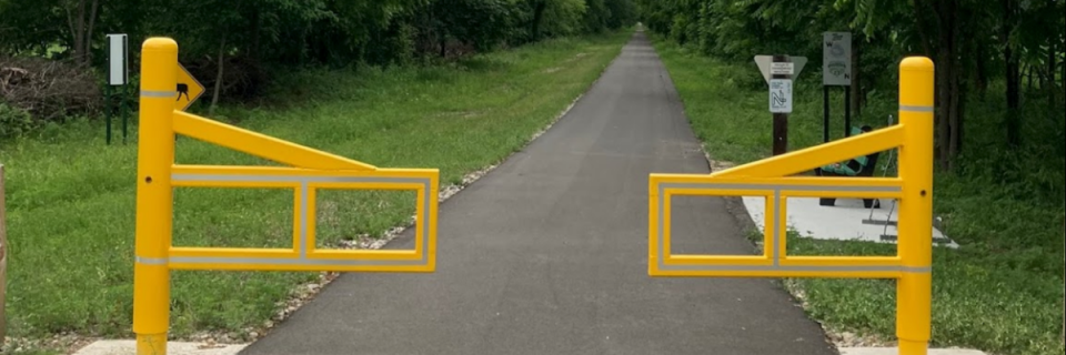 Prairie Trails Club 5K Run/3K Walk on the Erie Trail and The Grand Kankakee Marsh Trail
