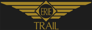 Prairie Trails Club 5K Run/3K Walk on the Erie Trail and The Grand Kankakee Marsh Trail logo