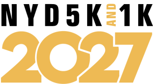 New Year's Day 5K & 1K logo