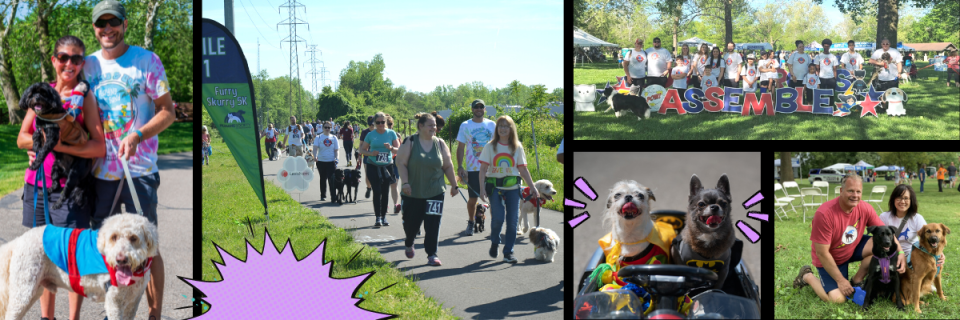 Furry Skurry 5K