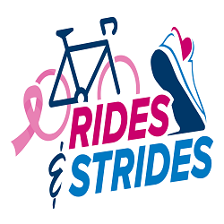 Rides & Strides logo