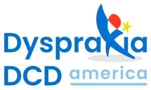 Dyspraxia DCD America's Summer Steps Challenge logo