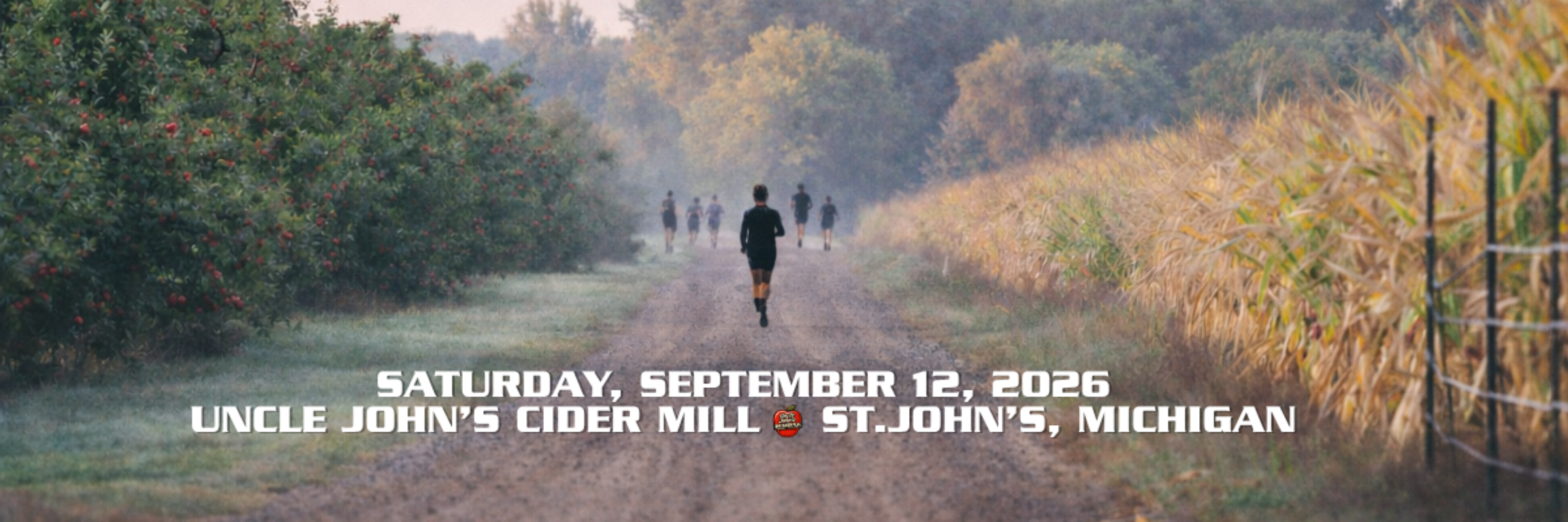 Uncle John's Orchard Run 5K + 10K