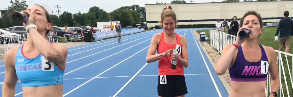 Chicago Beer Mile Championships