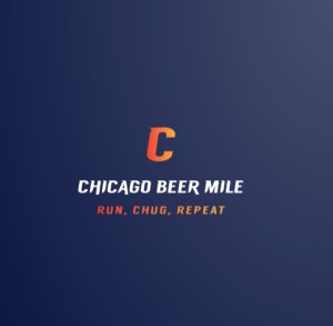 Chicago Beer Mile Championships logo