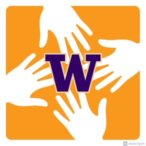 Strides in Solidarity at UW logo