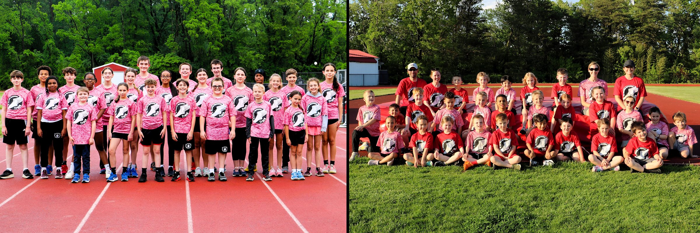 St. Charles Borromeo Track