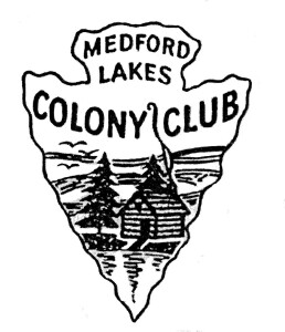 Medford Lakes Colony Summer Camp 1 Mile Swim logo