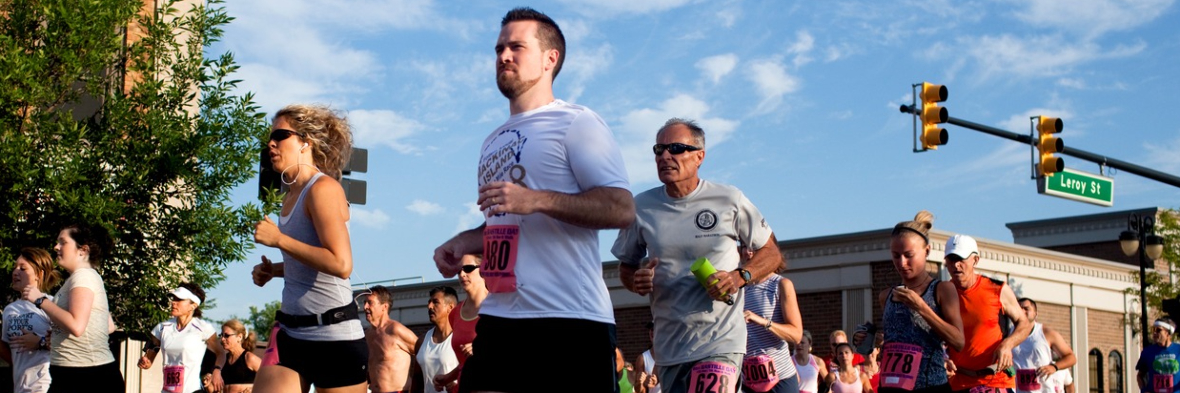 2026 Bastille Day Race - 5K Run/Walk, 10K & 15K
