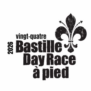 2026 Bastille Day Race - 5K Run/Walk, 10K & 15K logo