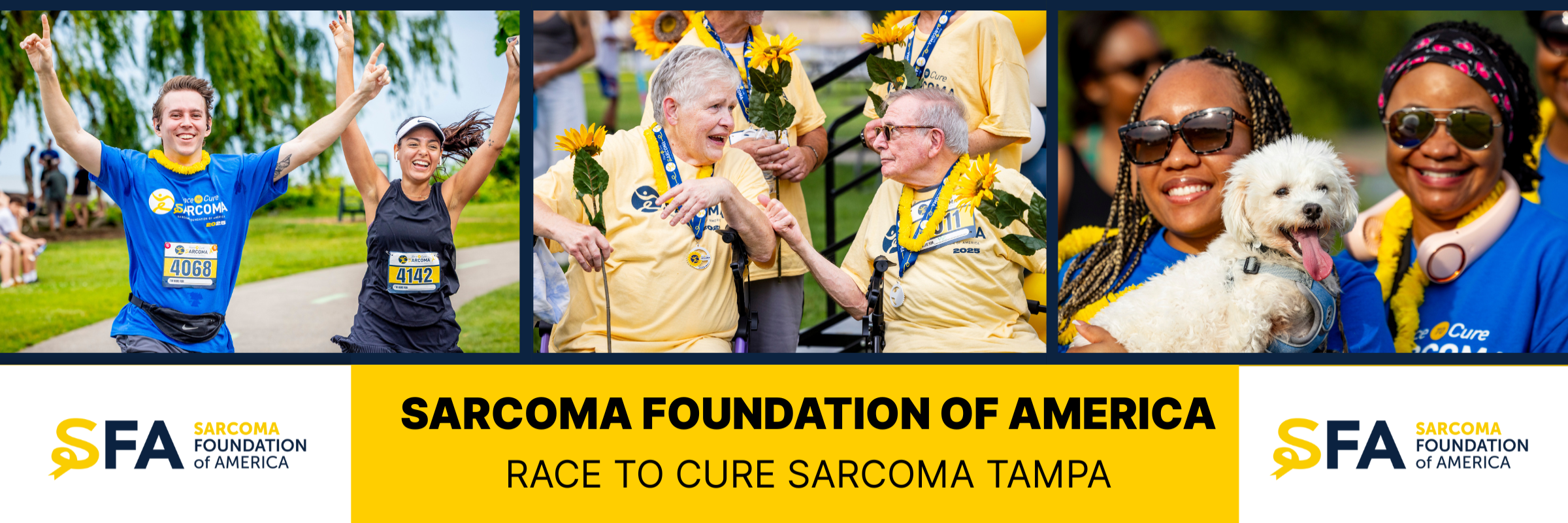 Race to Cure Sarcoma Tampa