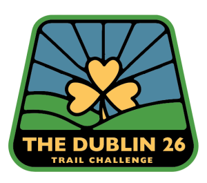 Trail Challenge - The Dublin 26 logo