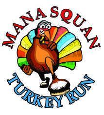 Manasquan Turkey Trot logo