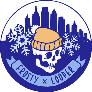 Frosty Looper logo