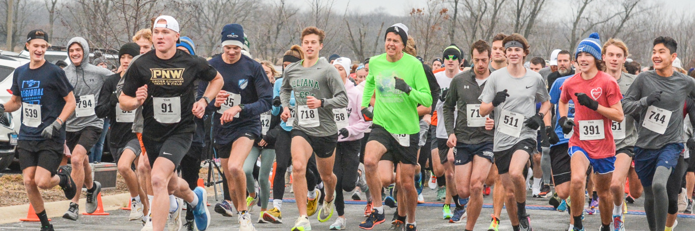 The Gobbler Classic 5K Run/Walk