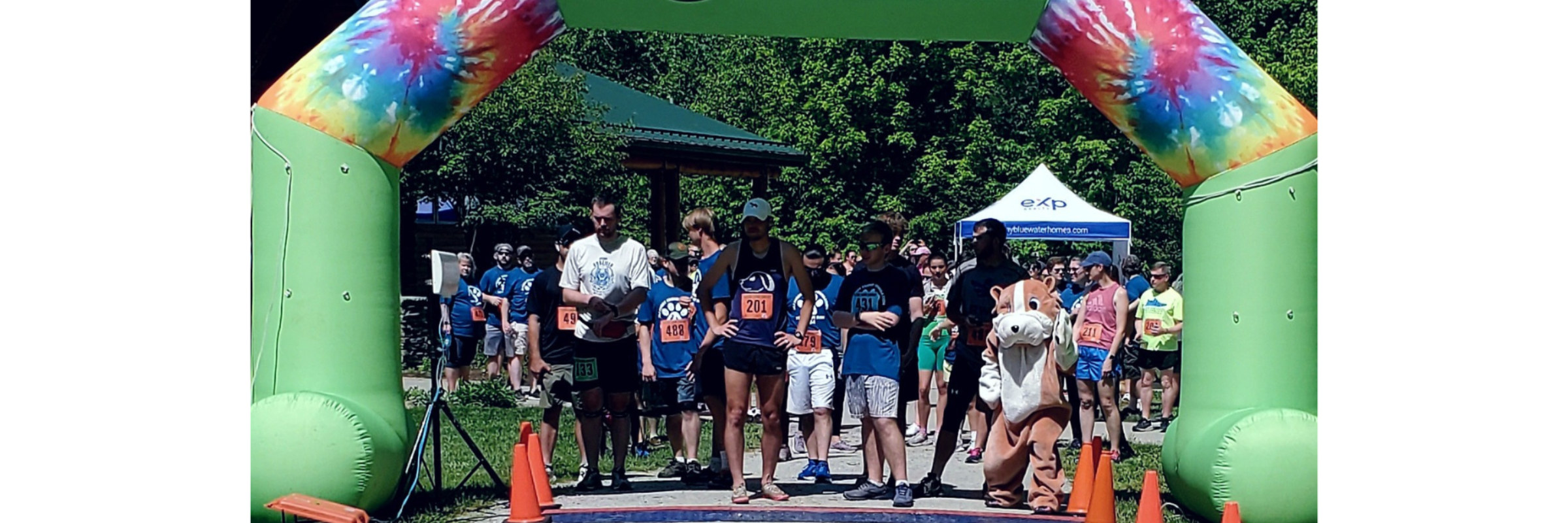 Pet Rescue Run/Walk 5K and 1 Mile Fun Run/Walk