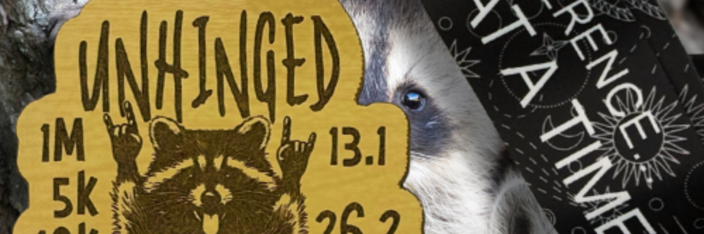 2026 Unhinged and Feral 5K, 10K, 13.1, 26.2