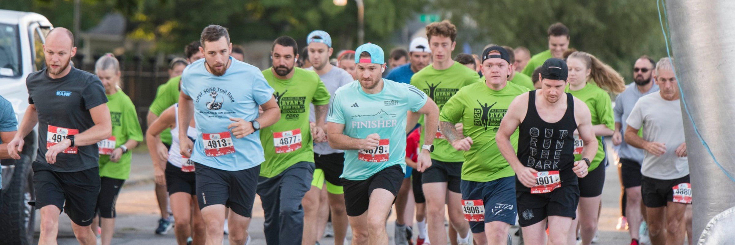 All Rise for Ryan's Run for Recovery 5K & 1 Mile Walk