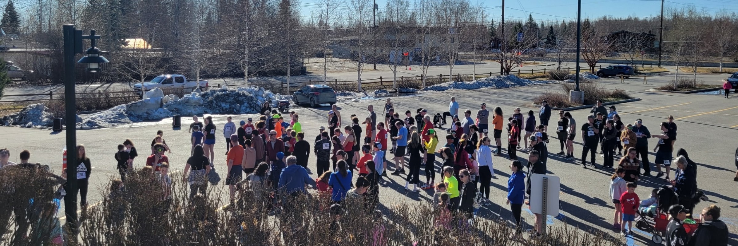 May The Course Be With You 5K