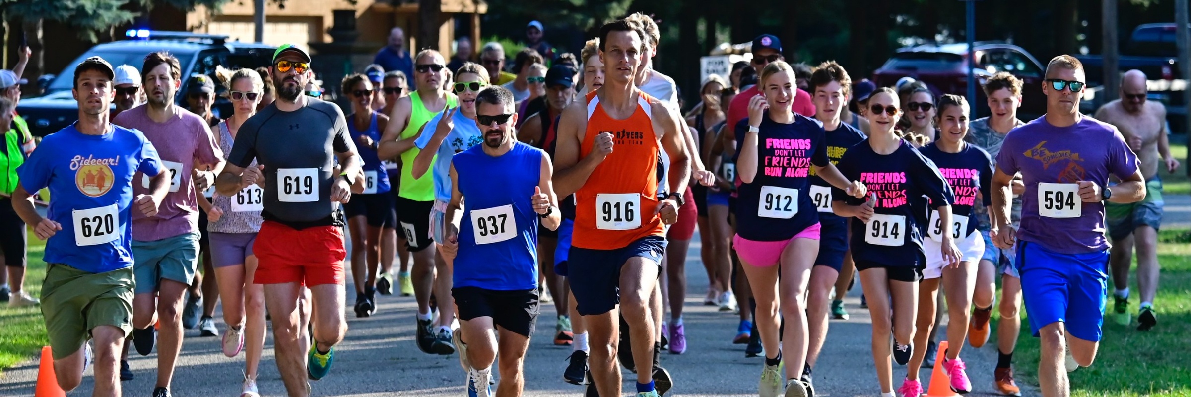 Port Austin Run and Walk