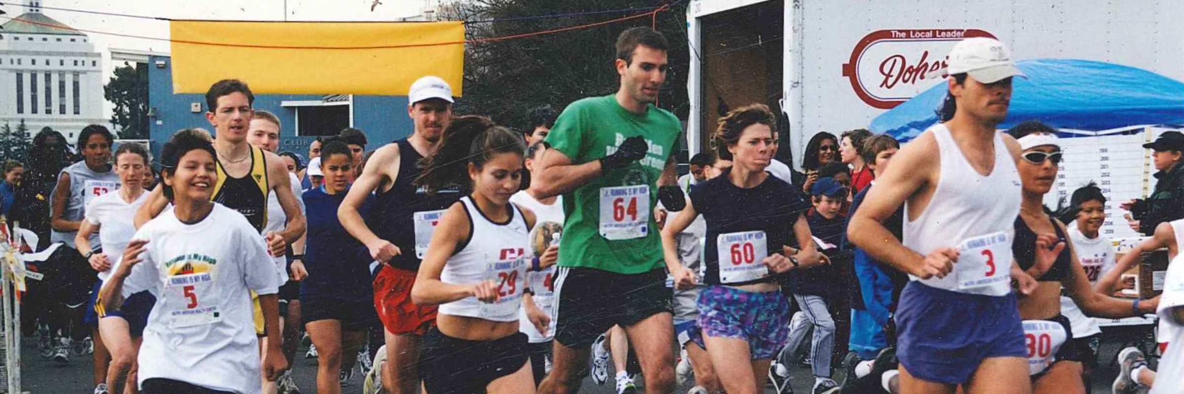 NAHC - Running Is My High 2026