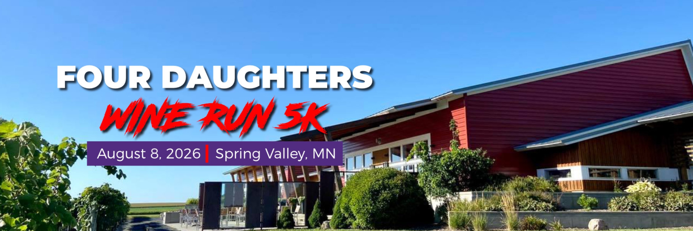Four Daughters Wine Run 5k