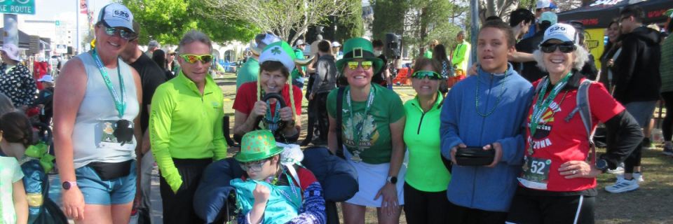 Desert Leprechaun 5K Run/Walk & Family Mile