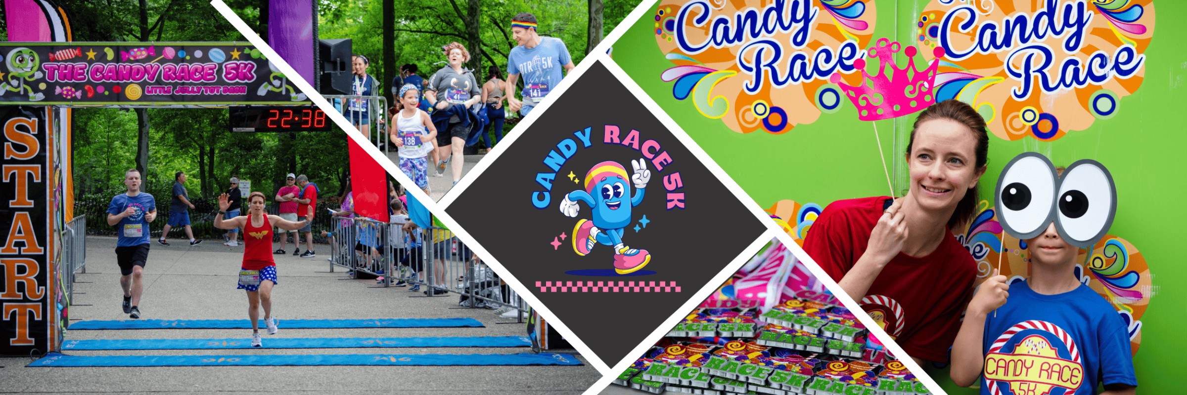 The Candy Race 5k Cincinnati