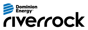 Trail Running Events at Dominion Energy Riverrock logo