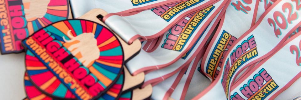 High Hope Endurance Run 2026 -                     200K - 100K - 50K - 25K - 10K - 5K