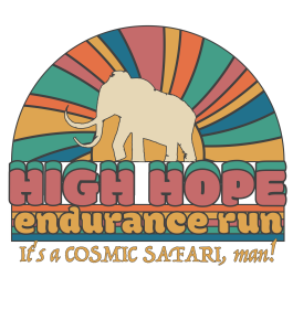 High Hope Endurance Run 2026 -                     200K - 100K - 50K - 25K - 10K - 5K logo