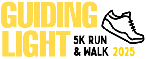 Guiding Light 5K Run/Walk logo