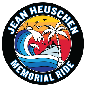 Jean Heuschen Memorial Gran Fondo presented by Naples Cyclery & Kelly Passidomo Kelly logo