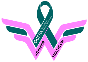 WOMEN'S WHISPER TRIATHLON logo