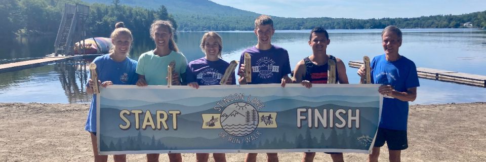 Stinson Lake 5K Run/Walk